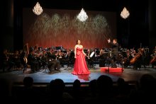 Slávka Zámečníková & Dalibor Jenis Opera Gala, foto Jozef Barinka