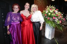 Slávka Zámečníková & Dalibor Jenis Opera Gala, foto Jozef Barinka