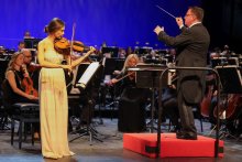 Slávka Zámečníková & Dalibor Jenis Opera Gala, foto Jozef Barinka
