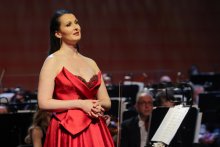 Slávka Zámečníková & Dalibor Jenis Opera Gala, foto Jozef Barinka