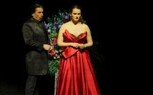 Slávka Zámečníková & Dalibor Jenis Opera Gala, foto Jozef Barinka