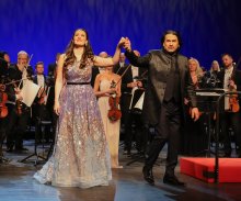Slávka Zámečníková & Dalibor Jenis Opera Gala, foto Jozef Barinka